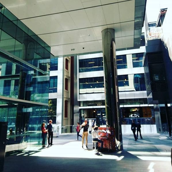 Photo of Brookfield Place Perth at Brookfield Place, Mercantile Lane, Perth, City of Perth, Western Australia, 6000, Australia