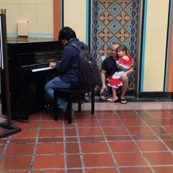Photo of Los Angeles Union Station at Union Station, 800, North Alameda Street, Naud Junction, Chinatown, Los Angeles, California, 90012, United States