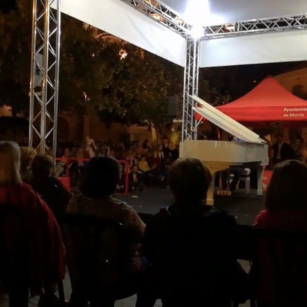 Photo of Plaza Santo Domingo at El Corral de José Luis, Plaza de Santo Domingo, San Lorenzo, Murcia, Área Metropolitana de Murcia, Region of Murcia, 30001, Spain