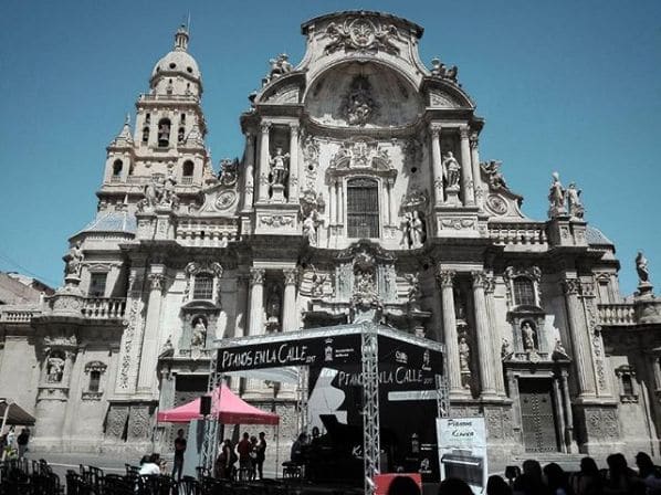Photo of Murcia Cathedral at Valor, Plaza del Cardenal Belluga, La Catedral, Murcia, Área Metropolitana de Murcia, Region of Murcia, 30001, Spain