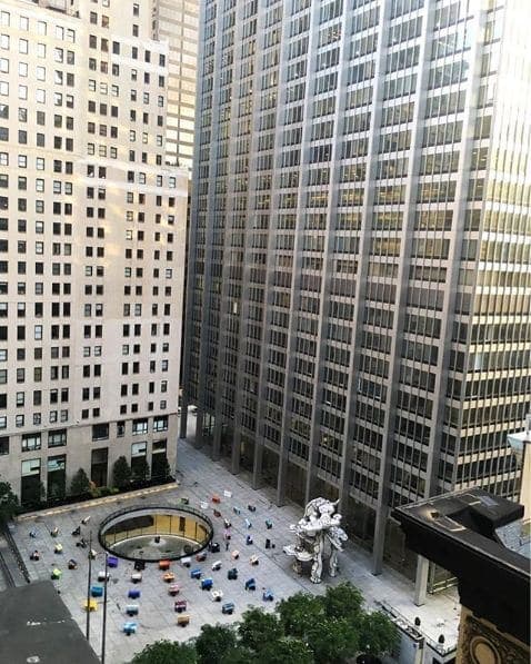Photo of 28 Liberty Street at 28 Liberty, 28, Liberty Street, Financial District, Manhattan, New York County, New York, 10005, United States