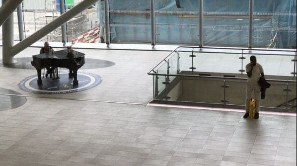 Photo of Station Utrecht Centraal at 1009B, Stationshal, Dichterswijk, Utrecht, Netherlands, 3511CE, Netherlands