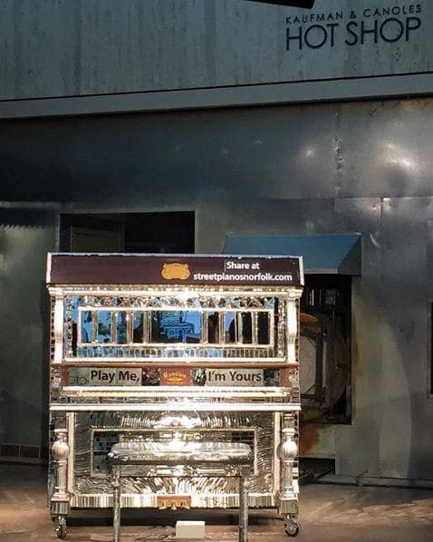 Photo of Chrysler Museum Glass Studio at 745, Duke Street, Norfolk, Virginia, 23510, United States