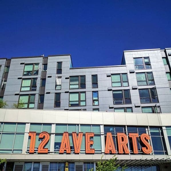 Photo of 12th Avenue Arts at 12th Ave Arts, 1620, 12th Avenue, Capitol Hill, Seattle, King County, Washington, 98122, United States