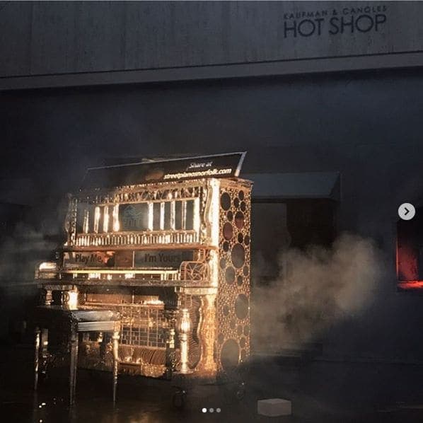 Photo of Chrysler Museum Glass Studio at 745, Duke Street, Norfolk, Virginia, 23510, United States