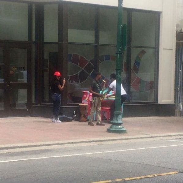 Photo of Norfolk, Virginia at Church Street, Norfolk, Virginia, 23510, United States