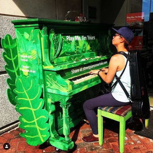 Photo of Virginia Arts Festival at 440, Bank Street, Norfolk, Virginia, 23510, United States