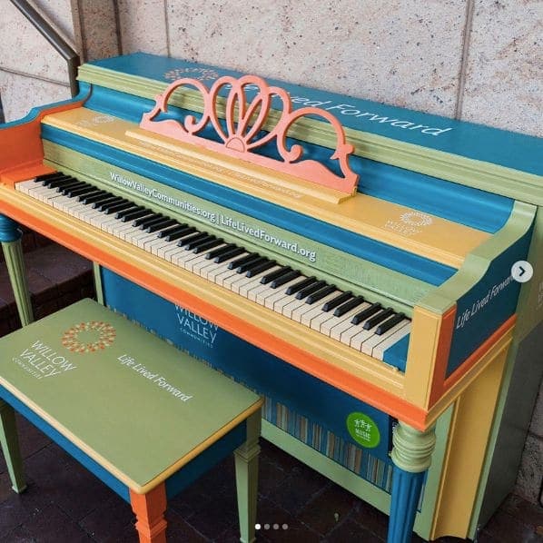 Photo of Music For Everyone at The Ware Center - Millersville University, 42, North Prince Street, Lancaster, Lancaster County, Pennsylvania, 17603, United States
