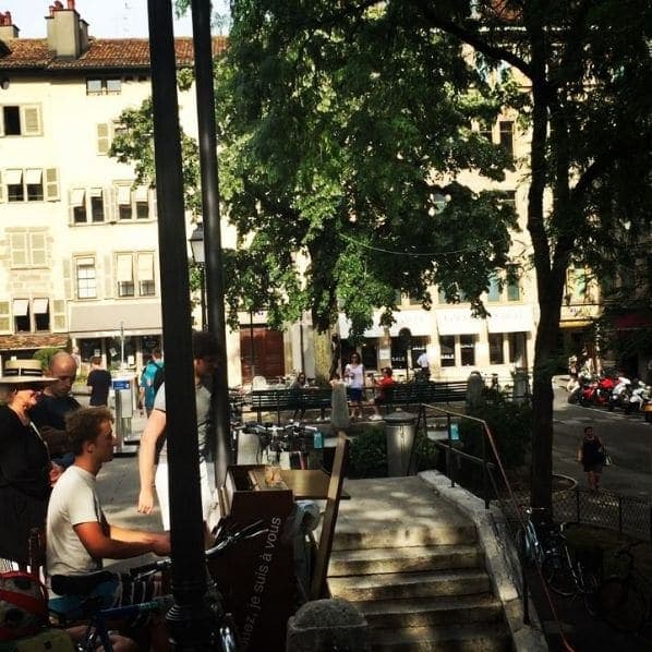 Photo of OldTown Geneva at 10, Place de la Taconnerie, Cité, Geneva, Grand Genève, Geneva, 1204, Switzerland
