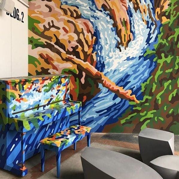 Photo of L I T T L E B R O T H E R at Areté, Central Way, Kirkland, King County, Washington, 98033, United States