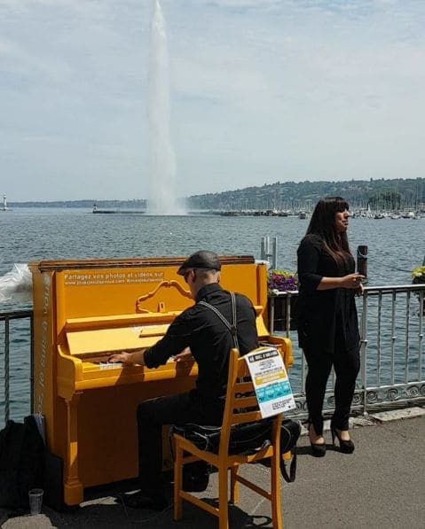 Photo of Jardin Anglais at La Potiniere, 2, Quai Général-Guisan, Cité, Geneva, Grand Genève, Geneva, 1204, Switzerland