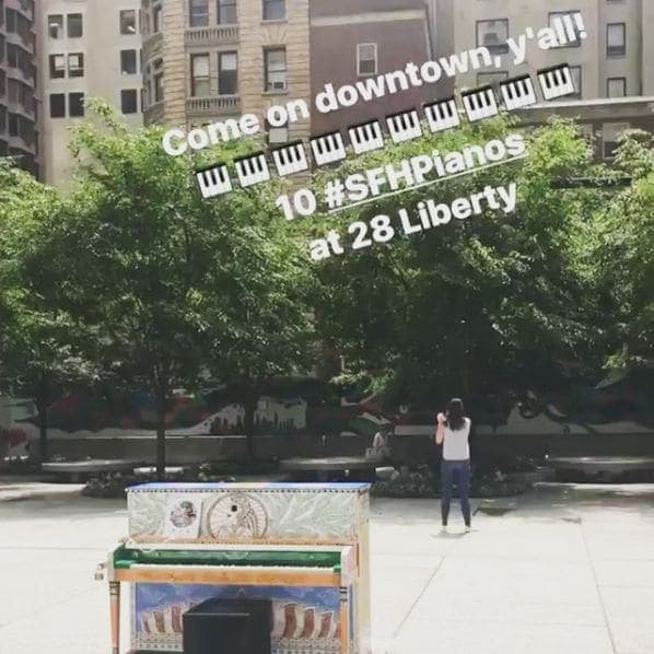 Photo of 28 Liberty Street at 28 Liberty, 28, Liberty Street, Financial District, Manhattan, New York County, New York, 10005, United States