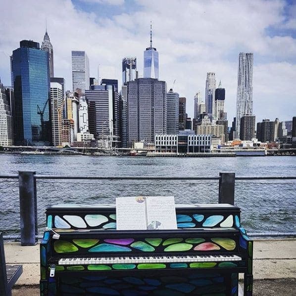 Photo of New York, New York at Chambers Street & Broadway, Chambers Street, Lower Manhattan, Manhattan Community Board 1, Manhattan, New York County, New York, 10007, United States