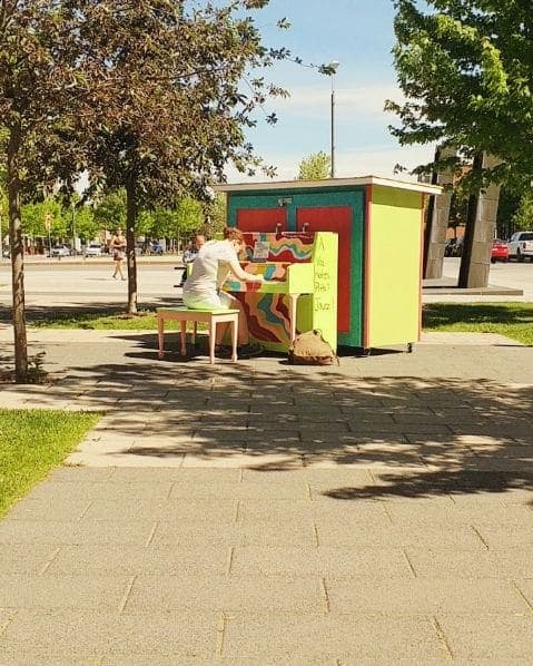 Photo of Joliette, Quebec at 584, Boulevard Manseau, Joliette, Joliette (MRC), Lanaudière, Quebec, J6E 3G7, Canada