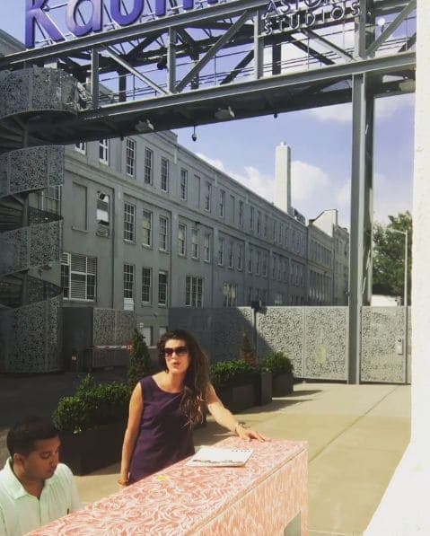 Photo of Kaufman Astoria Studios at Museum of the Moving Image, 35th Avenue, Queens, Queens County, New York, 11106, United States