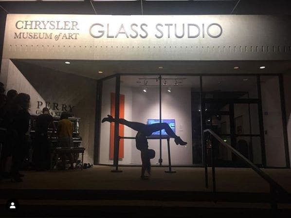 Photo of Chrysler Museum Glass Studio at 745, Duke Street, Norfolk, Virginia, 23510, United States
