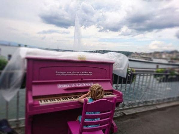 Photo of Geneva, Switzerland at Ecole Saint-Antoine, Promenade de Saint-Antoine, Cité, Geneva, Grand Genève, Geneva, 1204, Switzerland