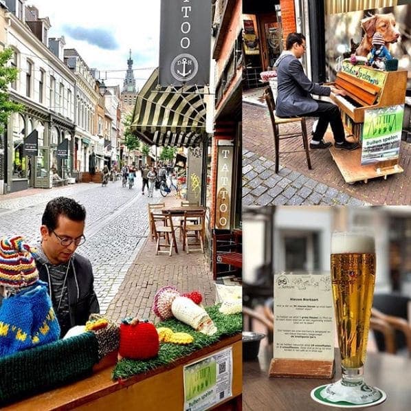 Photo of Nijmegen, Netherlands at Optiek de Boer, 105,107, Molenstraat, Stadscentrum, Nijmegen-Centrum, Nijmegen, Gelderland, Netherlands, 6511HD, Netherlands