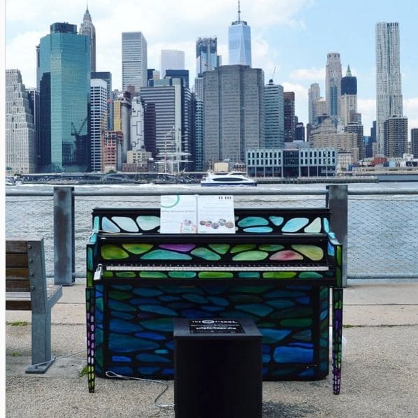 Photo of Brooklyn Bridge Park at Granite Prospect, DUMBO, Brooklyn, Kings County, New York, 11201-1832, United States