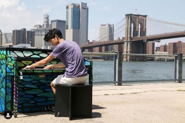 Photo of Brooklyn Bridge Park at Granite Prospect, DUMBO, Brooklyn, Kings County, New York, 11201-1832, United States