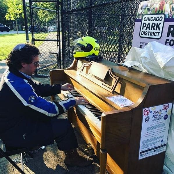 Photo of Loyola Park at 1219-1231, West Greenleaf Avenue, Rogers Park, Chicago, Rogers Park Township, Cook County, Illinois, 60645, United States