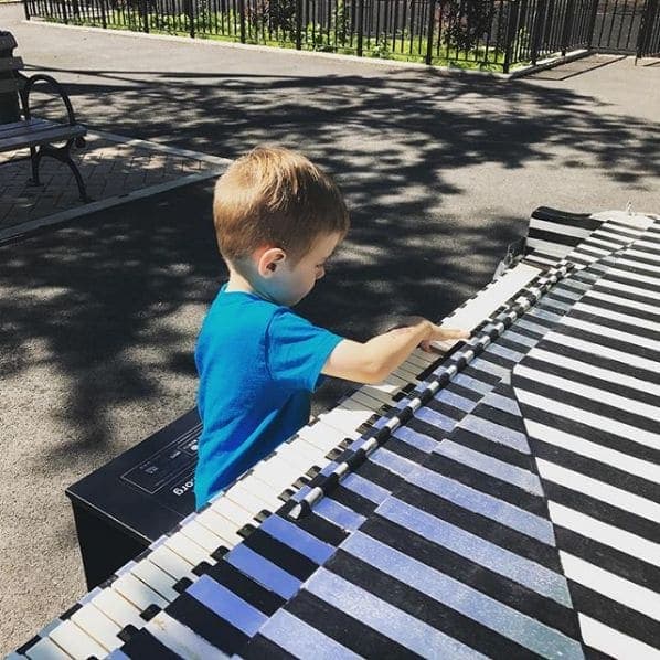 Photo of Paul Raimonda Playground at 20-08, 47th Street, Steinway, Queens, Queens County, New York, 11105, United States