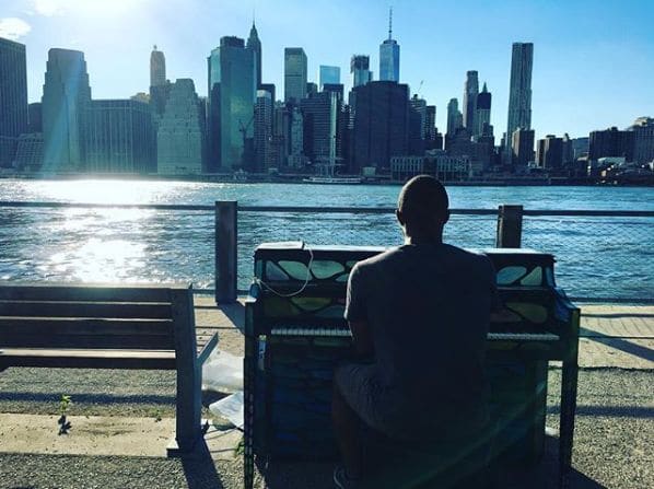 Photo of Brooklyn Bridge Park at Granite Prospect, DUMBO, Brooklyn, Kings County, New York, 11201-1832, United States