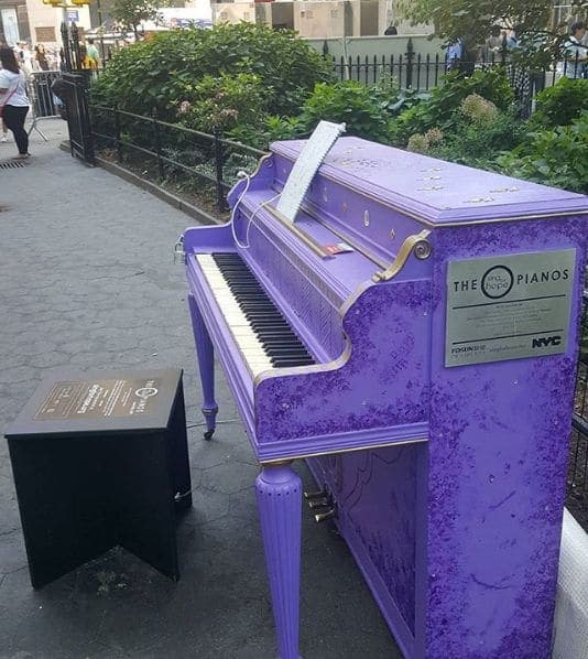 Photo of Madison Square Park at Madison Square, Madison Avenue, Manhattan Community Board 5, Manhattan, New York County, New York, 10010, United States
