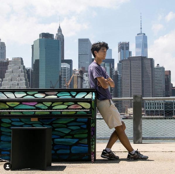 Photo of Brooklyn Bridge Park at Granite Prospect, DUMBO, Brooklyn, Kings County, New York, 11201-1832, United States