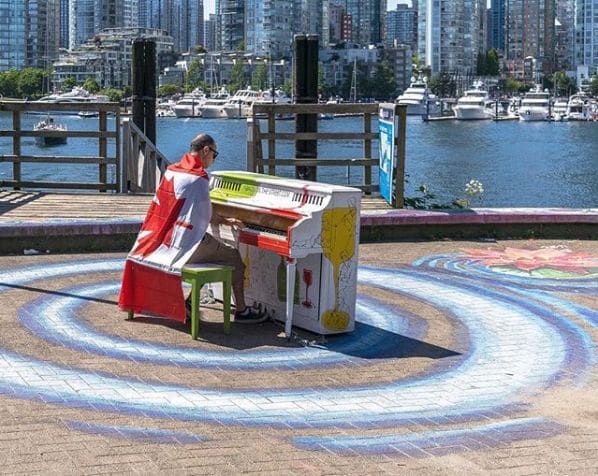 Photo of Spyglass Dock at Cambie Bridge, Cooperage Way, Yaletown, Downtown, Vancouver, District of North Vancouver, Metro Vancouver Regional District, British Columbia, V6Z, Canada