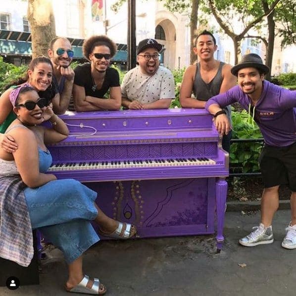 Photo of Madison Square Park at Madison Square, Madison Avenue, Manhattan Community Board 5, Manhattan, New York County, New York, 10010, United States