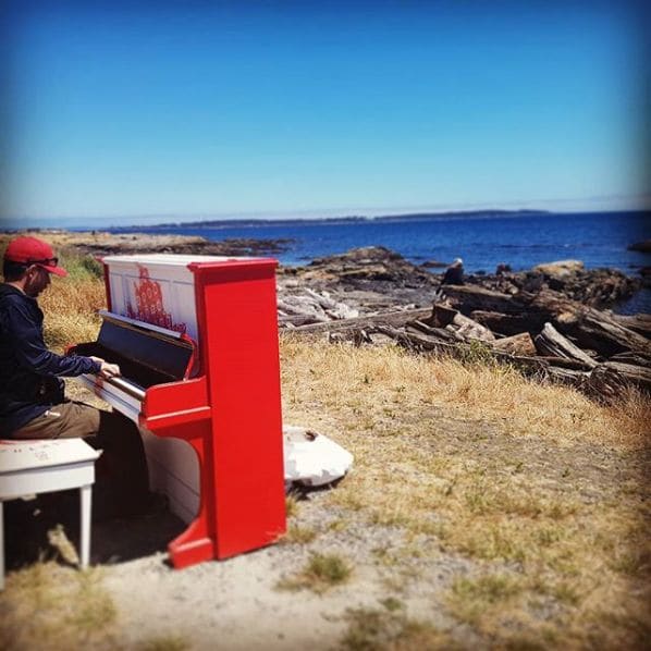 Photo of Cattle Point at Cattle Point, Scenic Drive, Oak Bay, Capital Regional District, British Columbia, V8R 6S4, Canada
