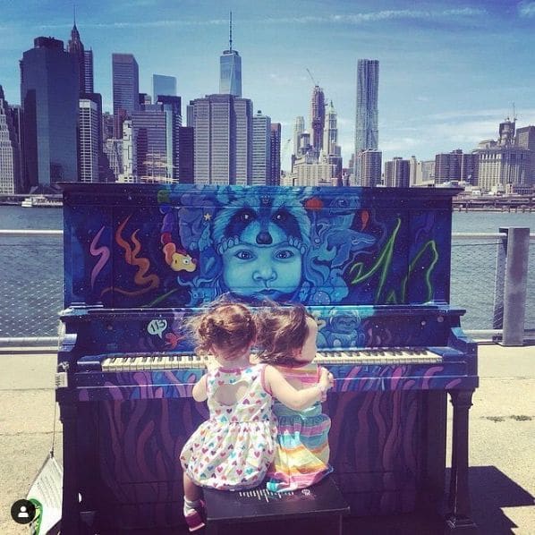 Photo of Brooklyn Bridge Park at Granite Prospect, DUMBO, Brooklyn, Kings County, New York, 11201-1832, United States