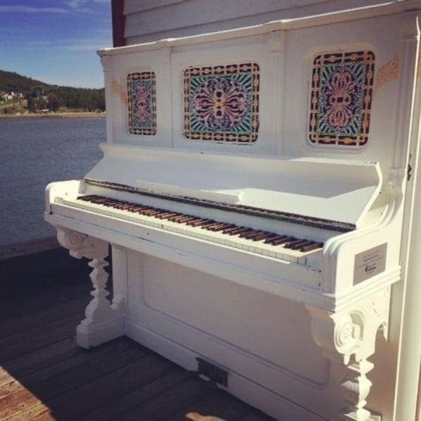 Photo of Berceau Du Canada at Tavern Baker, Montée de Wakeham, Gaspé, La Côte-de-Gaspé, Gaspésie–Îles-de-la-Madeleine, Quebec, G4X 1V3, Canada