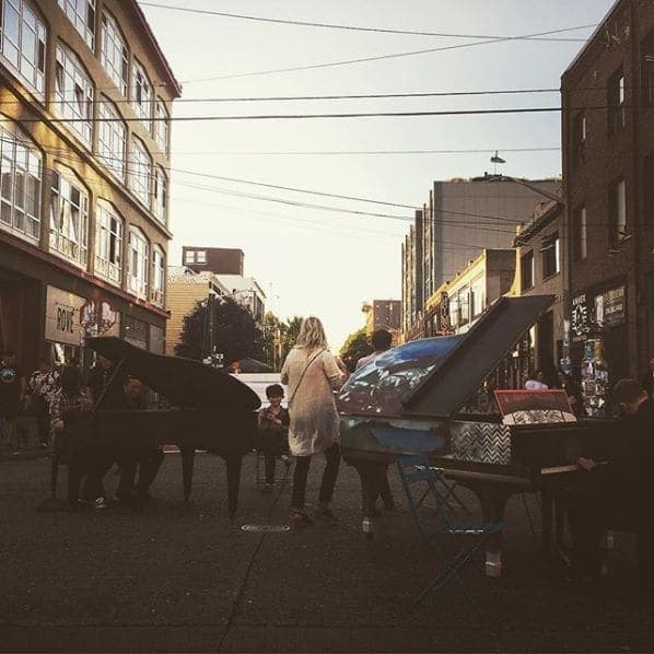 Photo of Capitol Hill at 409, East Pine Street, First Hill, Seattle, King County, Washington, 98122, United States