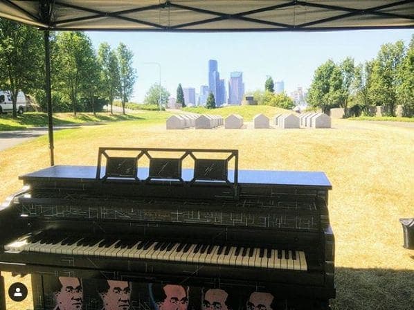 Photo of Sturgus Park at Equality, I 90 Trail, Little Saigon, Yesler Terrace, Seattle, King County, Washington, 98144, United States