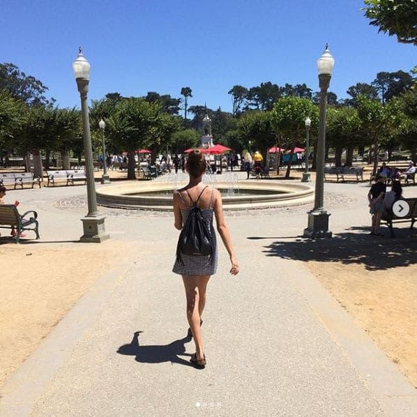 Photo of Golden Gate Park at 45, Hagiwara Tea Garden Drive, San Francisco, California, 94118, United States