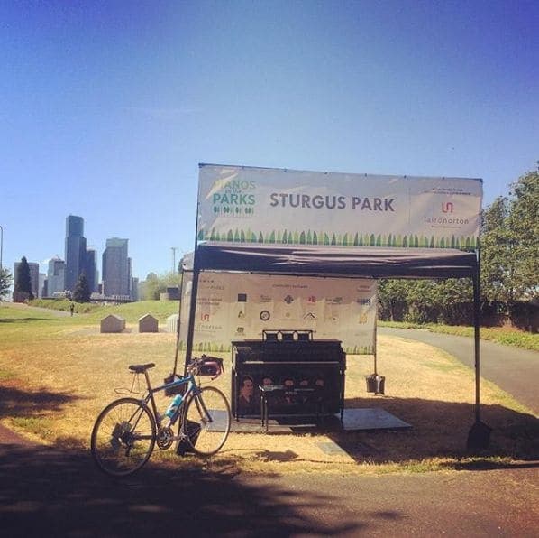 Photo of Sturgus Park at Equality, I 90 Trail, Little Saigon, Yesler Terrace, Seattle, King County, Washington, 98144, United States