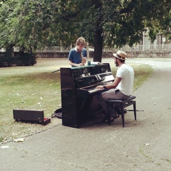 Photo of Albaynac Musique at 8, Place Villebœuf, Saint-Roch, Saint-Étienne, Loire, Auvergne-Rhône-Alpes, Metropolitan France, 42000, France