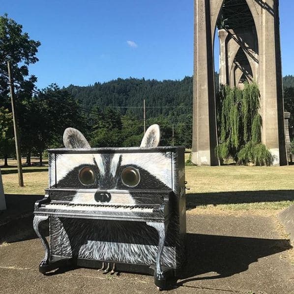Photo of Cathedral Park at 8687, North Edison Street, Cathedral Park, Portland, Multnomah County, Oregon, 97203, United States