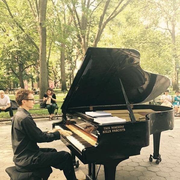 Photo of Greenwich Village at 52, Washington Mews, Washington Square Village, Greenwich Village, Manhattan, New York County, New York, 10003, United States