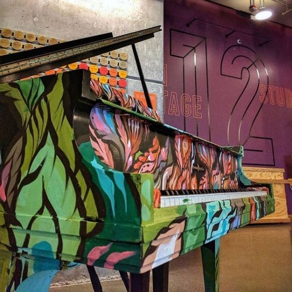 Photo of 12th Avenue Arts at 12th Ave Arts, 1620, 12th Avenue, Capitol Hill, Seattle, King County, Washington, 98122, United States
