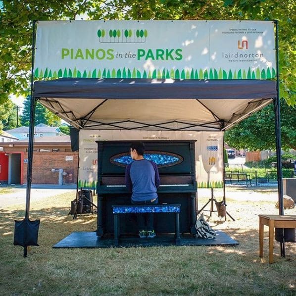 Photo of Steve Cox Memorial Park at 1321, Southwest 102nd Street, White Center, Seattle, King County, Washington, 98146, United States