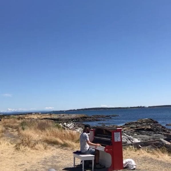 Photo of Cattle Point at Cattle Point, Scenic Drive, Oak Bay, Capital Regional District, British Columbia, V8R 6S4, Canada