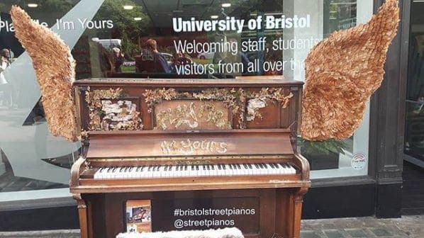 Photo of University of Bristol at University of Bristol, Tankard's Close, High Kingsdown, Tyndall's Park, Bristol, City of Bristol, South West England, England, BS2, United Kingdom