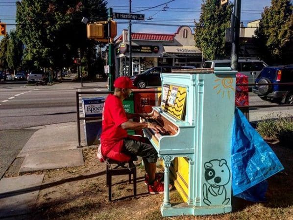 Photo of Hastings East (Vancouver) at East 23rd Avenue, Riley Park, Vancouver, District of North Vancouver, Metro Vancouver Regional District, British Columbia, V5V, Canada