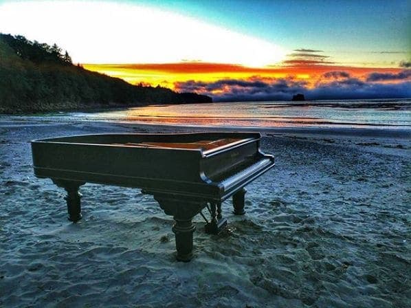 Photo of Neah Bay, Washington at Bayview Avenue, Neah Bay, Clallam County, Washington, 98357, United States