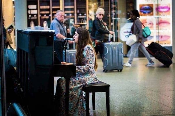 Photo of St Pancras International at St Pancras International Station, Euston Road, St Pancras, London Borough of Camden, London, Greater London, England, N1C 4QP, United Kingdom