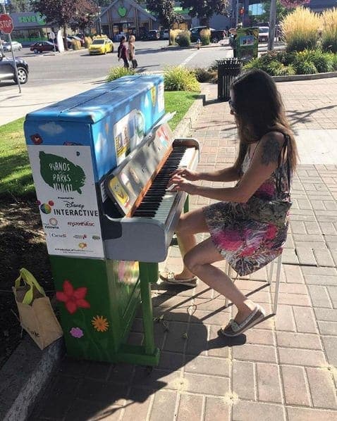 Photo of Kelowna, British Columbia at Parkinson at Ufton, Parkinson Way, Kelowna, Regional District of Central Okanagan, British Columbia, V1Y6G2, Canada