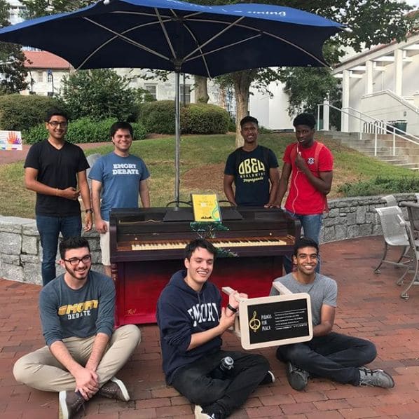 Photo of Emory University at Emory University, 201, Dowman Drive, Druid Hills, Atlanta, DeKalb County, Georgia, 30322, United States